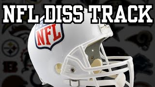 32 Pack ALL 32 NFL TEAMS DISS TRACK prod wndr [upl. by Ekusuy925]