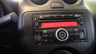 configuracion bluetooth de nissan versa [upl. by Eenaffit]