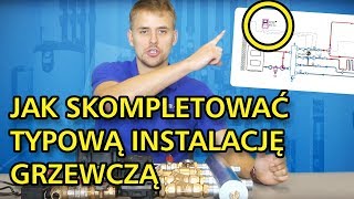 Jak skompletować typową instalację grzewczą AFRISOpl [upl. by Declan245]