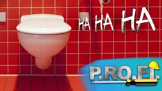 KLOFI  Kampf der Toiletten 🎮 PROFI 89 [upl. by Barclay469]