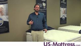 Serta Perfect Sleeper Elite Medinah Pillow Top Mattress [upl. by Ambert]