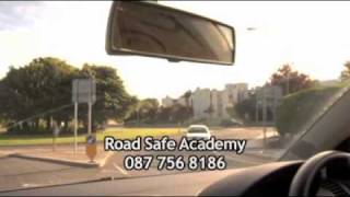 Road Safe Academy  What To Expect In Your Irish Driving Test [upl. by Llerrad166]