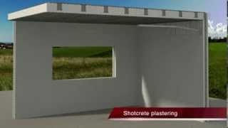 Schnell Home  CONCREWALL DOUBLE PANEL 3D [upl. by Letnom238]