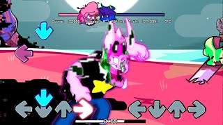 FNF  Friday Night Funkin Pibby Corrupted 15  Glitched Gem FC [upl. by Breanne]