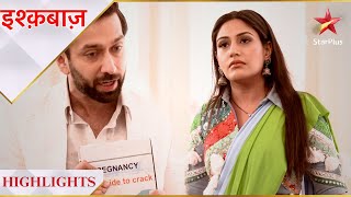 Ishqbaaz  इश्क़बाज़  Kyun hoti thi Anika Shivaay se pareshan [upl. by Akimed]