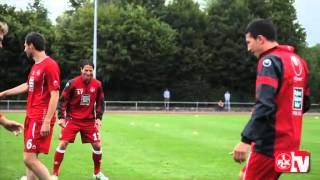 Trainingslager HerxheimHayna Tag 4 [upl. by Sorce]