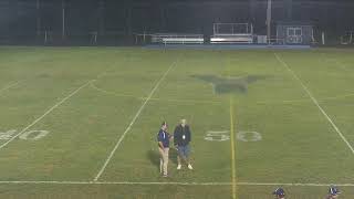 York High School vs Fryeburg Academy Mens Varsity Football [upl. by Leira]