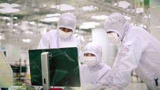 PR Video SK hynix CIS Chinese ver [upl. by Relyhcs]