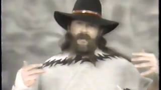 Dutch Mantell Zeb Colter Promo 19901103 [upl. by Dionne]