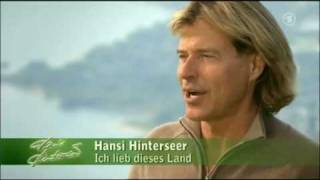 Hansi Hinterseer  Ich Lieb Dieses Land 2009 [upl. by Scarface463]