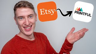 Print on Demand 101  Module 1 Mastering Etsy Print on Demand FULL COURSE [upl. by Guthry]