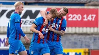 The Goals  ICTFC 30 Bonnyrigg Rose  20072024 [upl. by Tirrag]