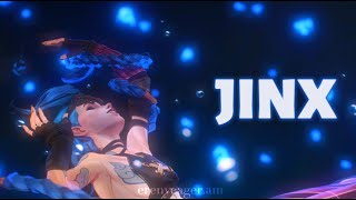 Jinx EditAMV  ARCANE Season 1 amp 2  Suitcase [upl. by Guerin]