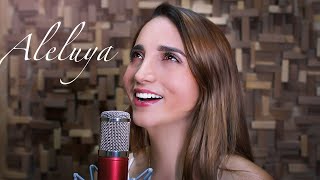 ALELUYA COVER MARYCHUY ARÁMBURO [upl. by Efinnej]