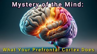 Unlocking the Power of Your Brain The Prefrontal Cortex Explained [upl. by Reckford]