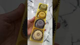 I tried ice mooncakes [upl. by Hillel]