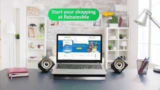 RebatesMe Grow Your Cashback Site Wide [upl. by Ahiel]