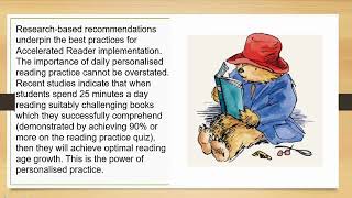 20241015 Accelerated Reader [upl. by Antonietta]