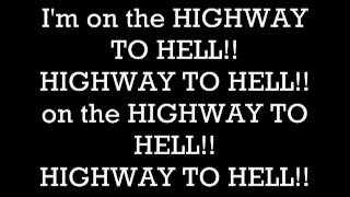 ACDC  Highway to Hell [upl. by Oilasor623]