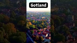 Gotland  Gotland Tour  Travel [upl. by Meri]