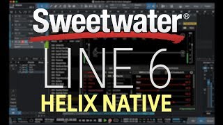 Line 6 Helix Native Plugin Review [upl. by Verda]