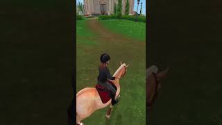 New Landgut in sso 🫢 sso starstableonline horse gaming shorts Landgut [upl. by Bernj]