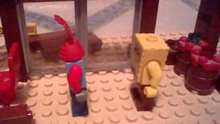 The LEGO Spongebob Adventures Episode 42 [upl. by Rednijar103]