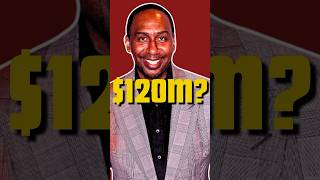 Stephen A Smith Got Paid HOW MUCH 😦 [upl. by Meijer]