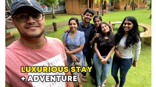 Trip To Monteria Resort Karjat  V2  Birthday Celebration [upl. by Weksler]