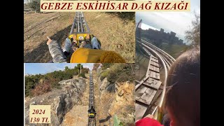 Eskihisar Dağ Kızağı  Gebze [upl. by Marcell]