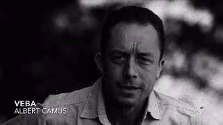 19 VEBA Albert Camus Sesli Kitap [upl. by Louth348]