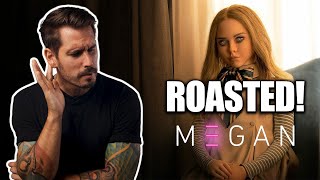 ROASTED 24  M3gan  fantastická hračka pokiaľ si na hovno rodič [upl. by Avraham]