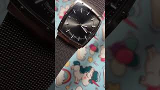 How To Change Battery Skagen Wristwatch Free [upl. by Holna]