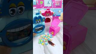 Washing Machine Cleaning Set Toys Satisfying With Unboxing ASMR Videos [upl. by Spancake]