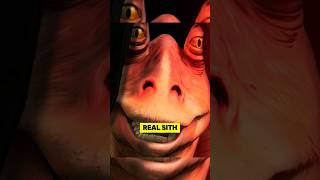 Jar Jar Binks Is A Sith Lord shorts starwars darthjarjar [upl. by Aseel24]