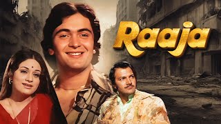 Raaja 1975 Bollywood Full Movie HD  Rishi Kapoor  Sulakshana Pandit  Hindi Movies [upl. by Nilesoy]