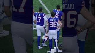 Is Mr Brightside Now The Bills Version Of Renegade  Buffalo Bills NFL Shorts [upl. by Holmen]