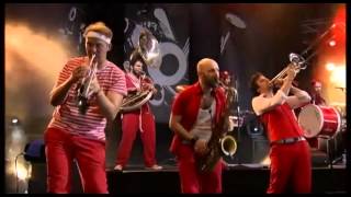 MOOP MAMA  LIEBE LIVE  Gurtenfestival 2014 [upl. by Norven]