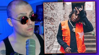 JID  Surround Sound  FANTANO REACTION [upl. by Atiuqram]