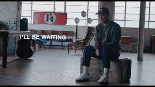 Cian Ducrot  Ill Be Waiting Official Lyric Video [upl. by Lytton]