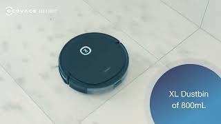 Ecovacs Deebot U2 [upl. by Nsaj]