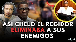 TIEMBLA DICRIM CON ESTA NOTA DE VOZ DE CHELO EL REGIDOR [upl. by Poore]