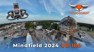 Minefield 2024  Insta360 SMO VR180 [upl. by Adrell]