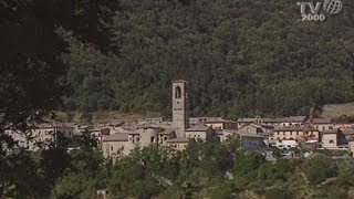 Leonessa Rieti  Borghi dItalia Tv2000 [upl. by Sumedocin776]