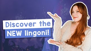 BIG NEWS from the lingoni Team [upl. by Yerahcaz]