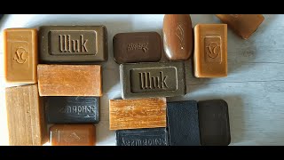 Relaxing ASMR Soap Carving 1 [upl. by Eng]