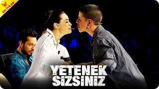 Cenkay Yiğitin Gösterisi Stüdyoyu Şaşkına Çevirdi  Yetenek Sizsiniz Türkiye [upl. by Scott114]