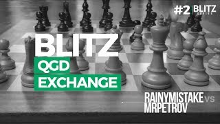 Blitz QGD Exchange 2 [upl. by Carilla]