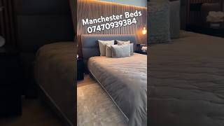 DIY Upholstered Headboard makeover bespoke bedroomdecor headboard [upl. by Esme]