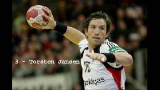 TOP 70 HANDBALL PLAYERS [upl. by Iosep]